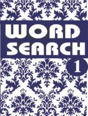 Blueberry WORD SEARCH 1